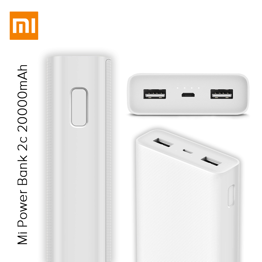“Xiaomi Redmi 20000mAh Portable Power Bank – Fast Charging High-Capacity Battery Pack for All Smartphones” price in Pakistan