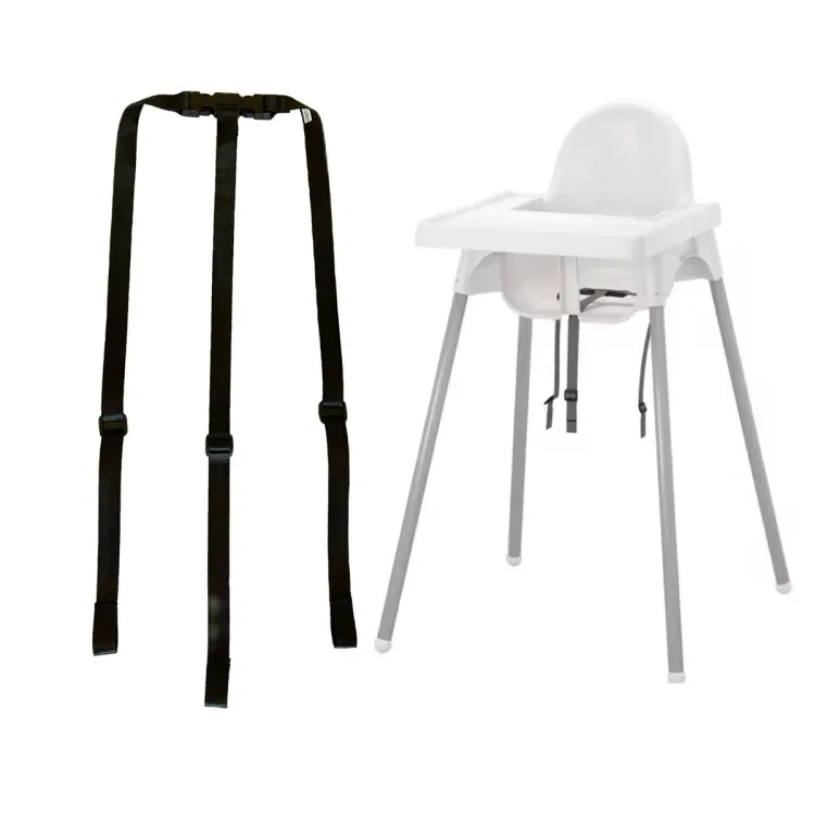 Ikea high chair online straps replacement