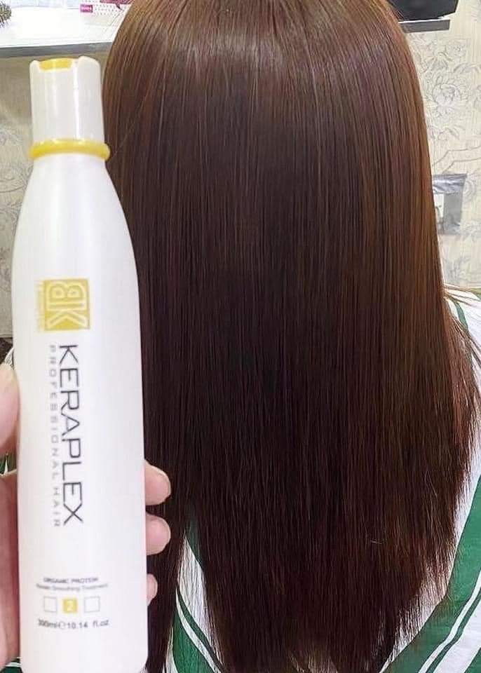 BK Keraplex Professional Brazilian Smoothing Straightening Rebonding ...