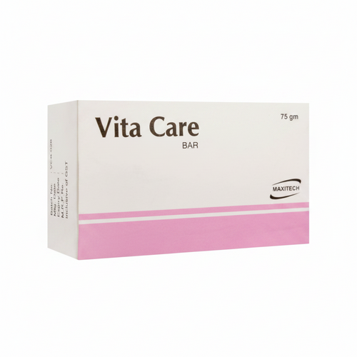 Vita Care Bar | Body Cleansing Care | 75g
