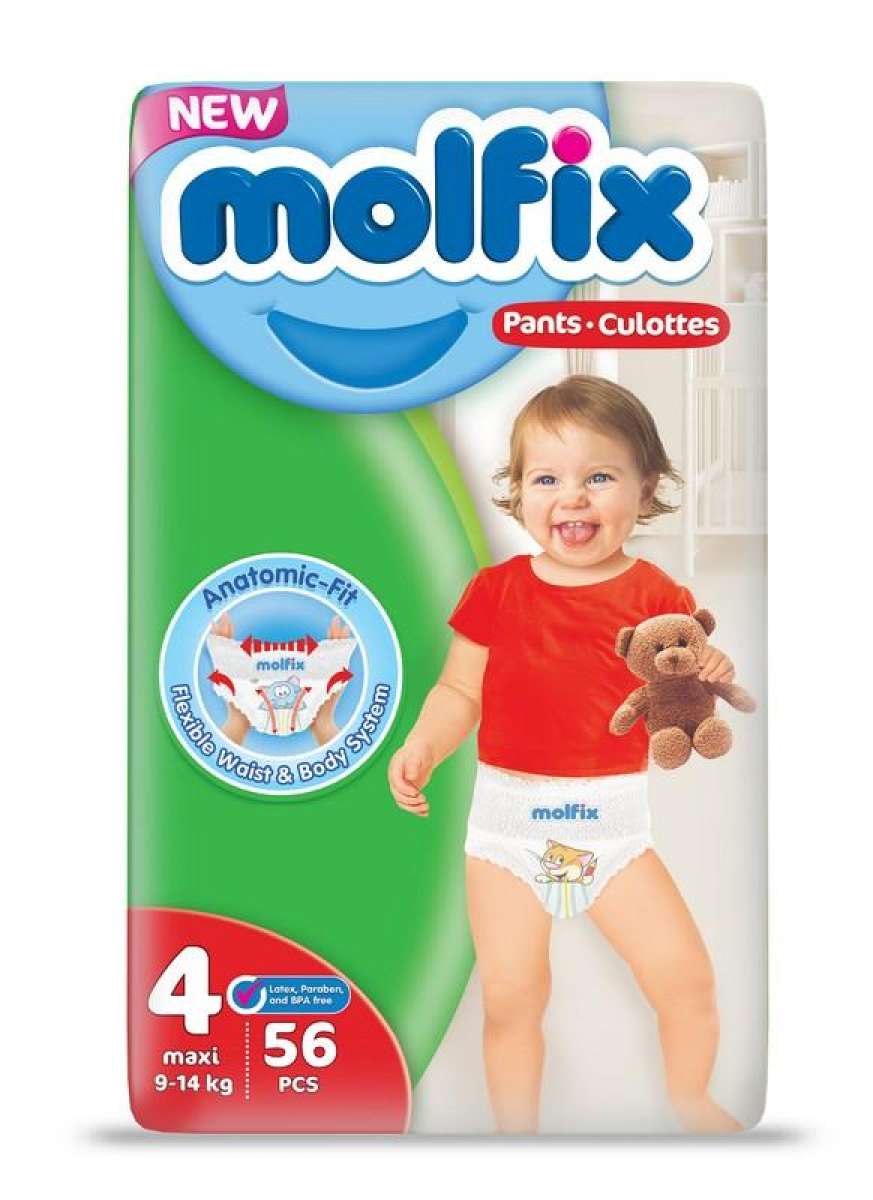pull on diapers size 4