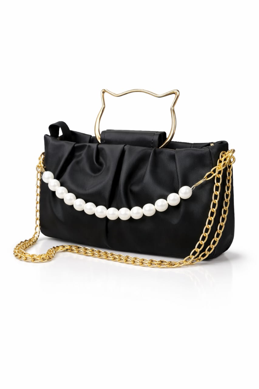 Premium Leather Hobo Handbag For Girls Bags For Girls Shoulder Underarm Bag Stylish Women Purse Gift Bag