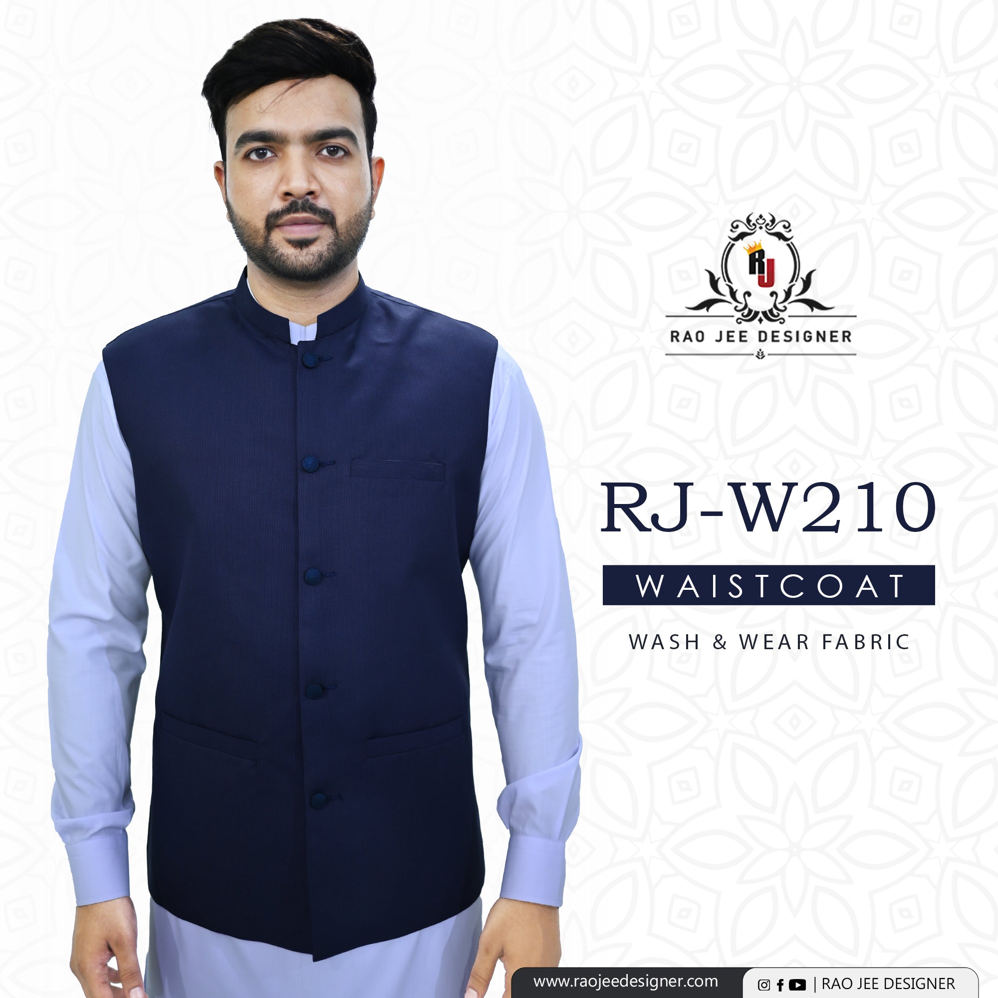 Buy waistcoat romal Online at Best Price in Pakistan