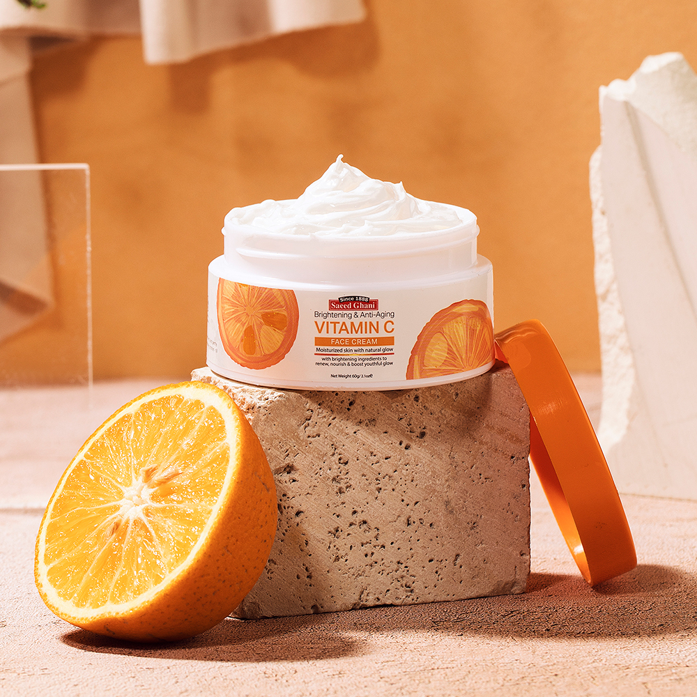 Saeed Ghani - Vitamin C Anti Aging Face Cream price in Pakistan