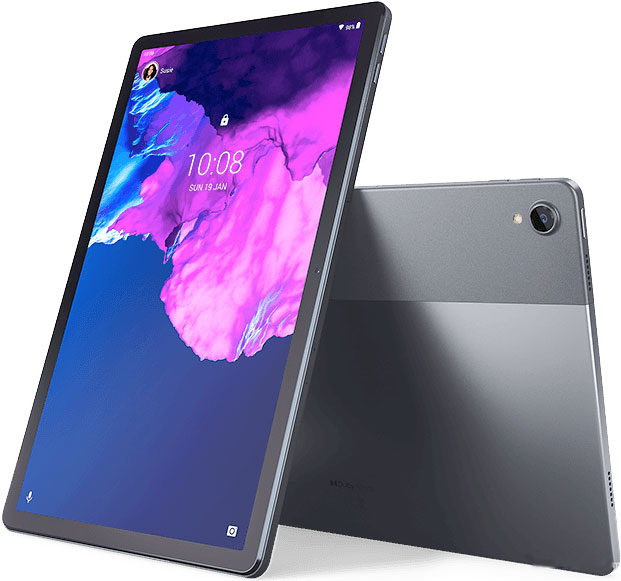 Lenovo Tab P11 Tablet | 11-Inch Display | 4GB RAM | 64GB ROM | Snapdragon 662 | Android 11 | Good Condition | FREE Cover