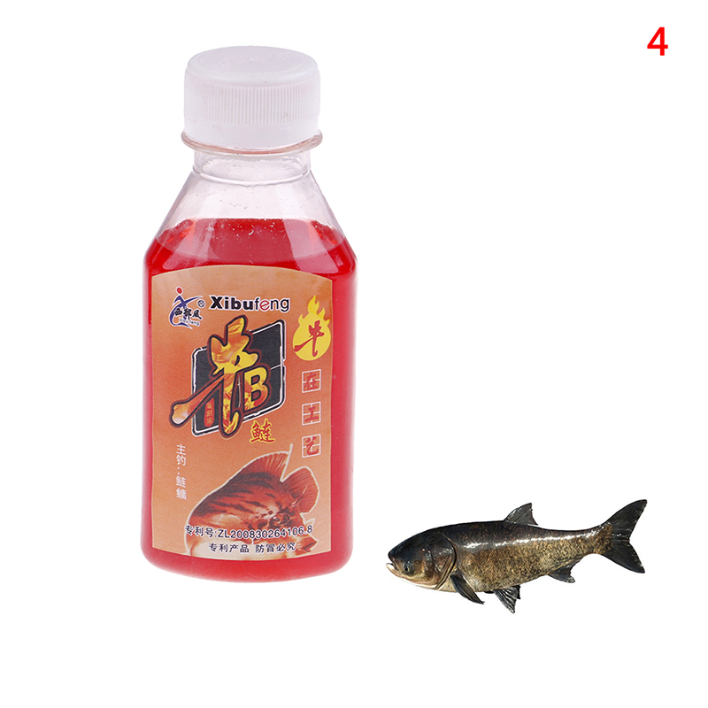 Carp Fishing Liquid Lure Additive Bait Flavor Flavours Lures Smell  Attractant
