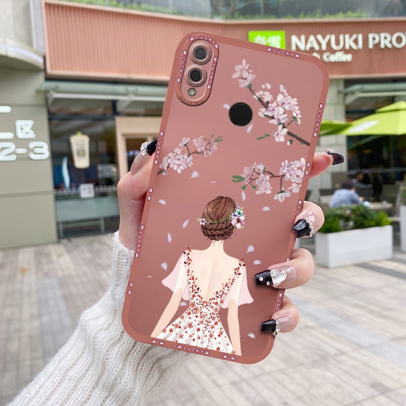 huawei y9 cover case