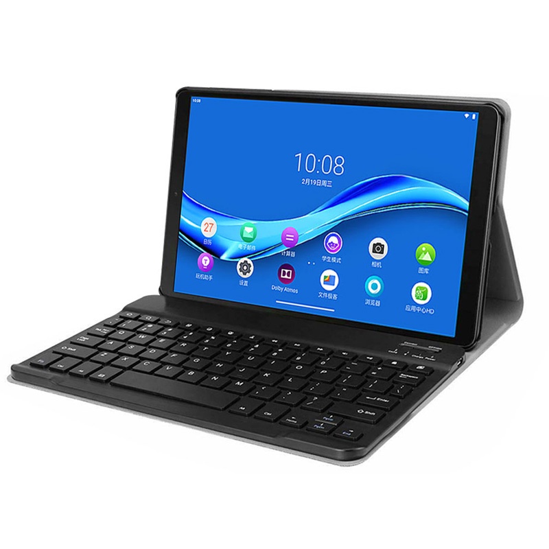 Bluetooth keyboard for tablet, laptop smart phones rechargeable Bluetooth keyboard