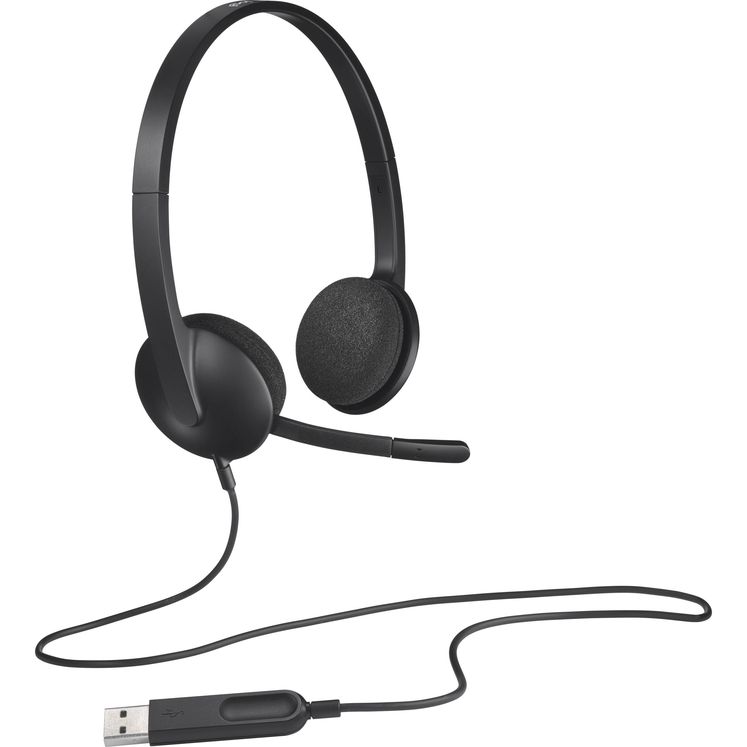 H340 USB Wired Headset Daraz.pk