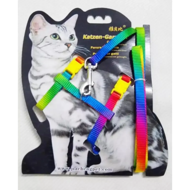 Grreat choice 2024 cat harness