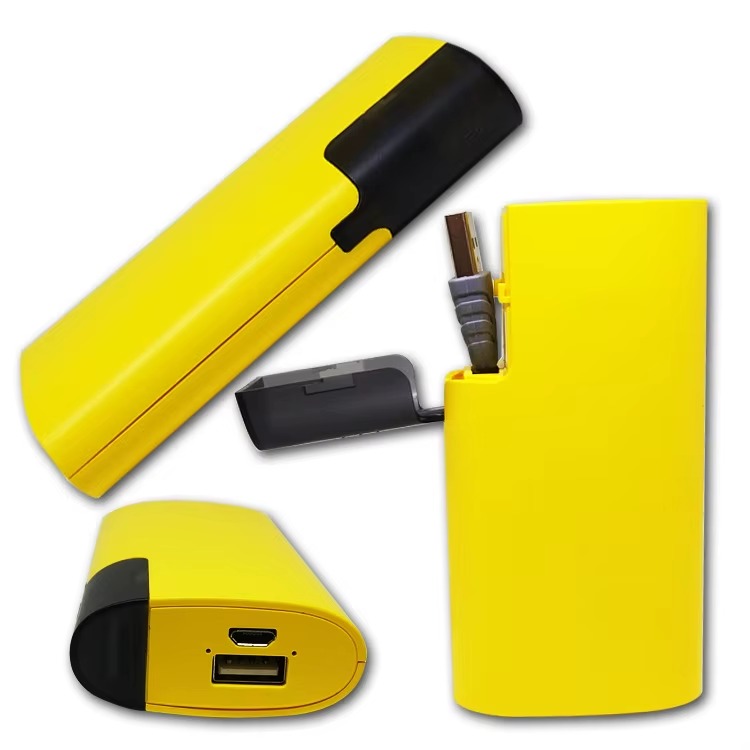 Pocket Power Bank - 2600 mAh Power bank - Mini power bank- small power bank For All Mobiles