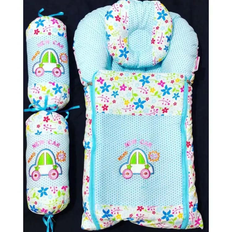 Bister / Carry Nest For Babies With Pillow In Impressive Color