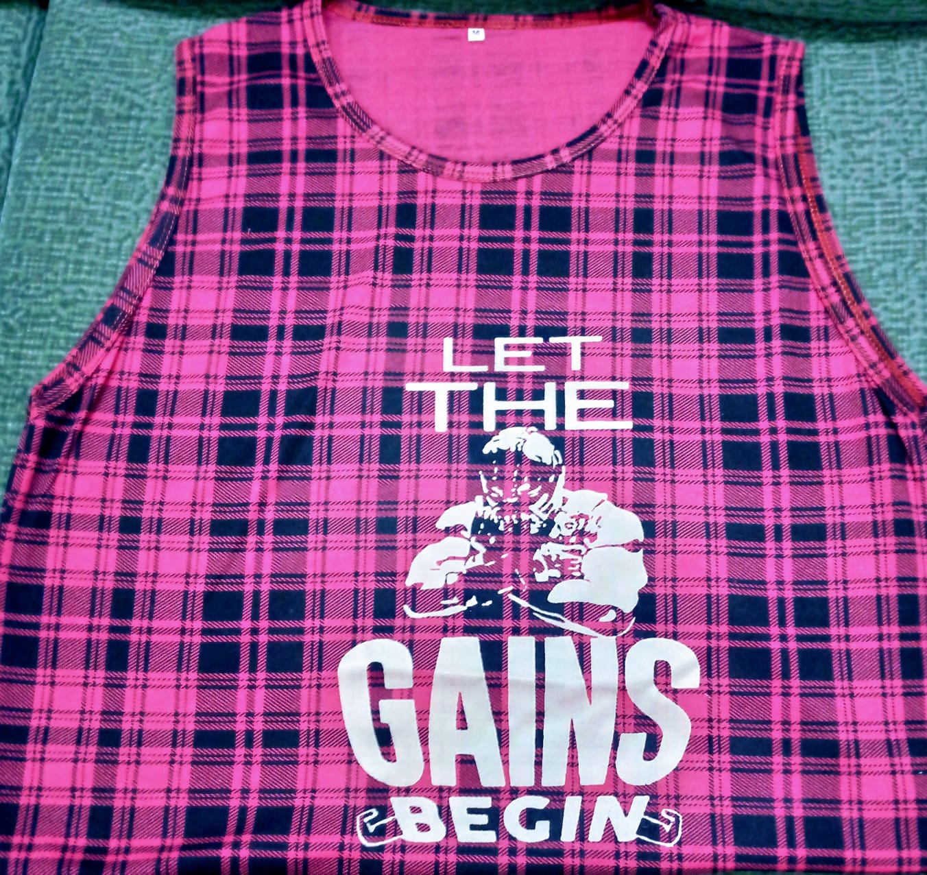 gym tank tops