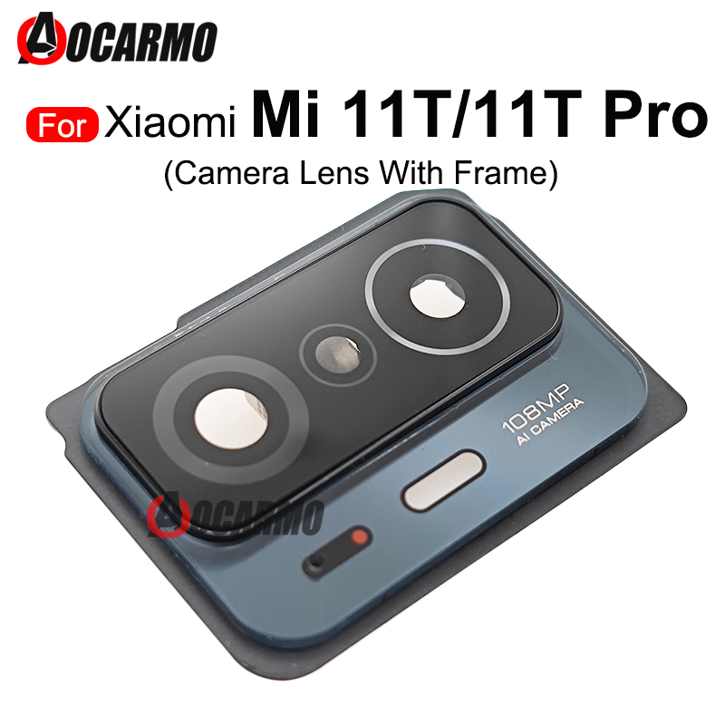 Caméra Avant De Remplacement Pour Xiaomi 11T Et 11T Pro - GLOBALSTOCK