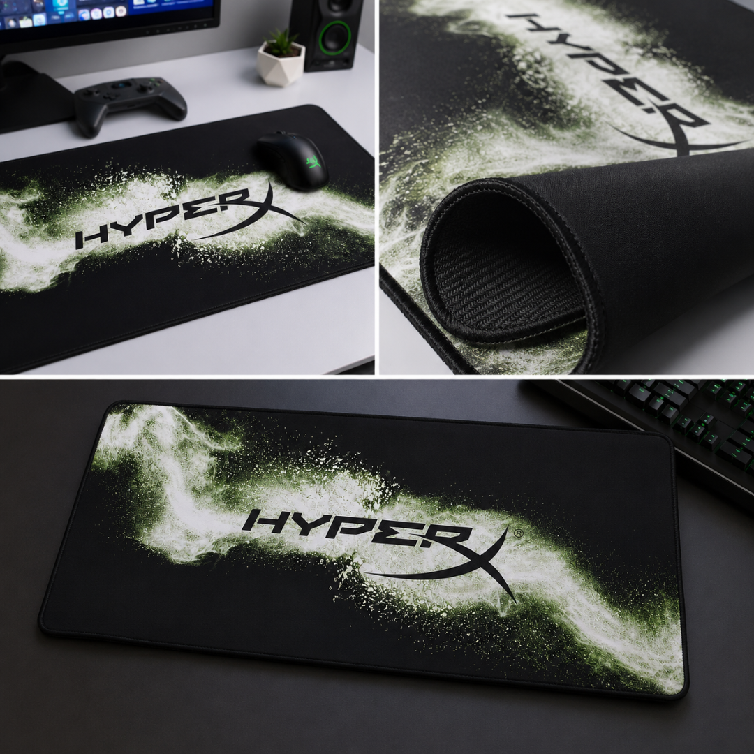 Large Gaming Mouse Pad For PC Laptop Gamers Home Offices For Mouse Full Table Desk Waterproof XL Anti Slip Smooth Mousepad By Panorama