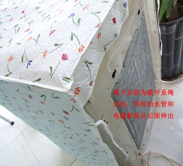 Double washing machine cover Twin Tub Washing Machine Cover in Pakistan