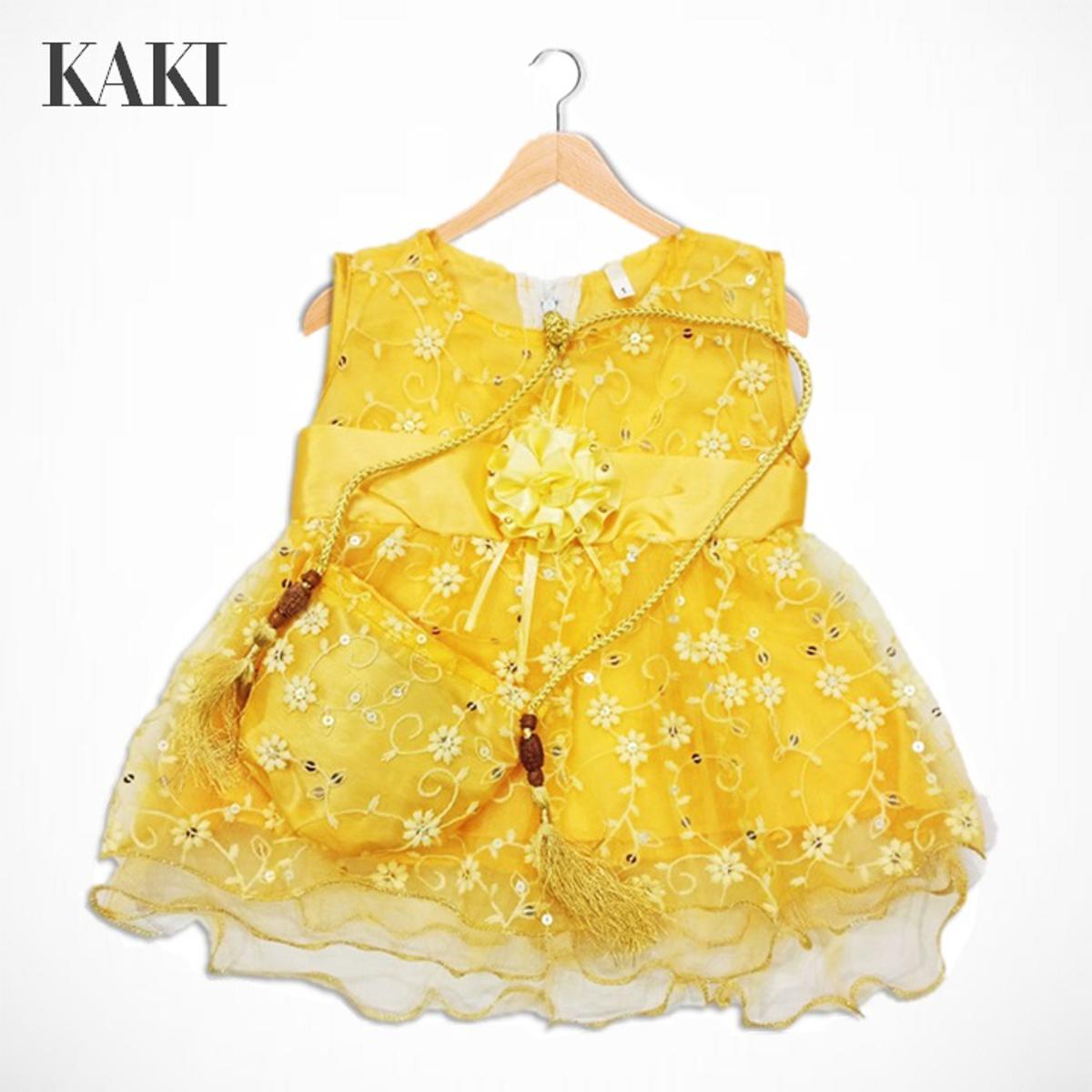 Fancy Party Wear Frocks and Party Wear Dresses for Baby Girls Daraz.pk