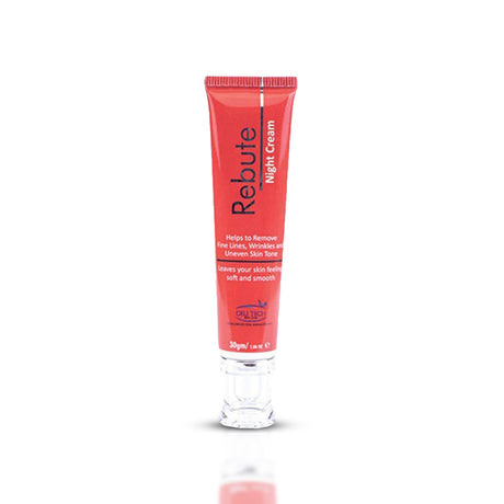 Rebute Night Cream | Moisturising Skin Care | Original