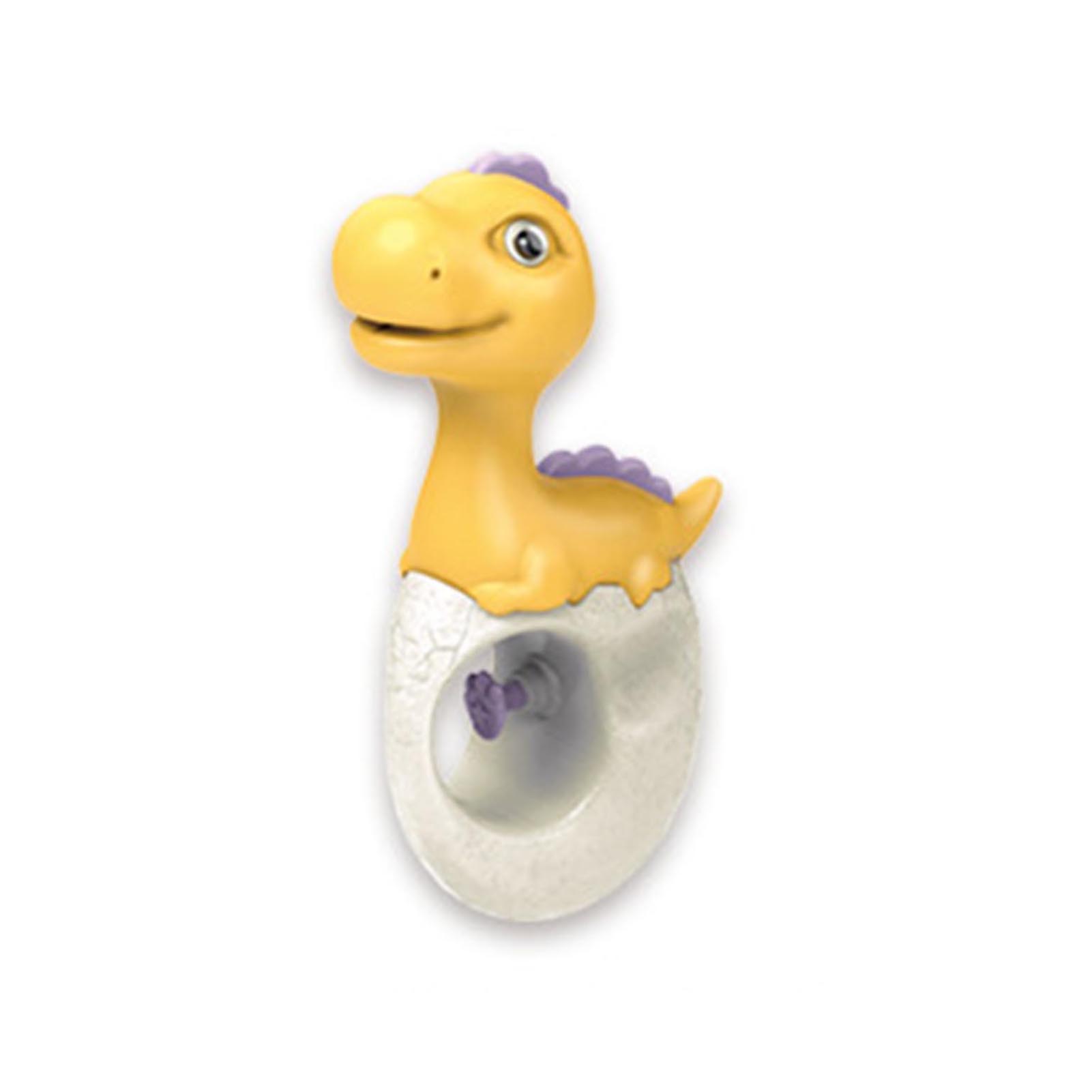 dinosaur squeaky toy