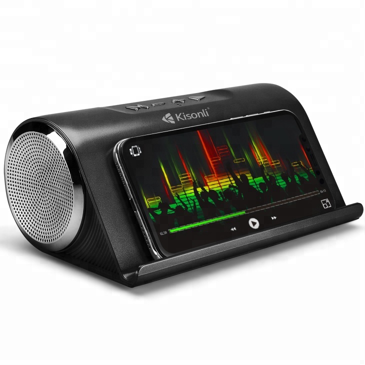 Hifi Kisonli  Portable Speaker, Bluetooth Out Class Woofer Twins Speaker For Laptop , Mobiles .....
