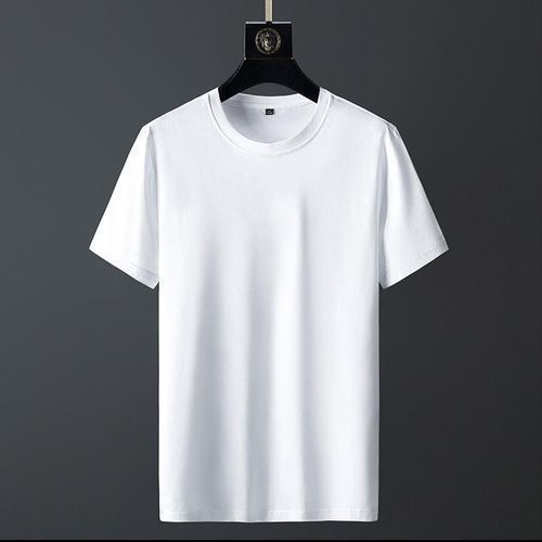 Richman Pure Cotton Short-Sleeve Tshirt for men Skin-Friendly and Breathable, All-Season Versatile Basic Style, Round Neck, Fits Most Body Types, Minimalist and Versatile Design, Suitable for Various Seasons and Occasions Tshirts For Boys/T Shirts For Gir