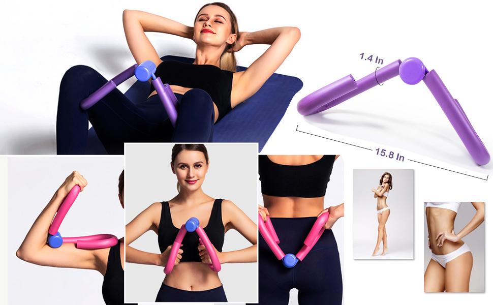 Thigh Master, Kegel Exercise, Inner Thigh Exerciser, Thigh Master Thigh Pelvic – SHESTCO