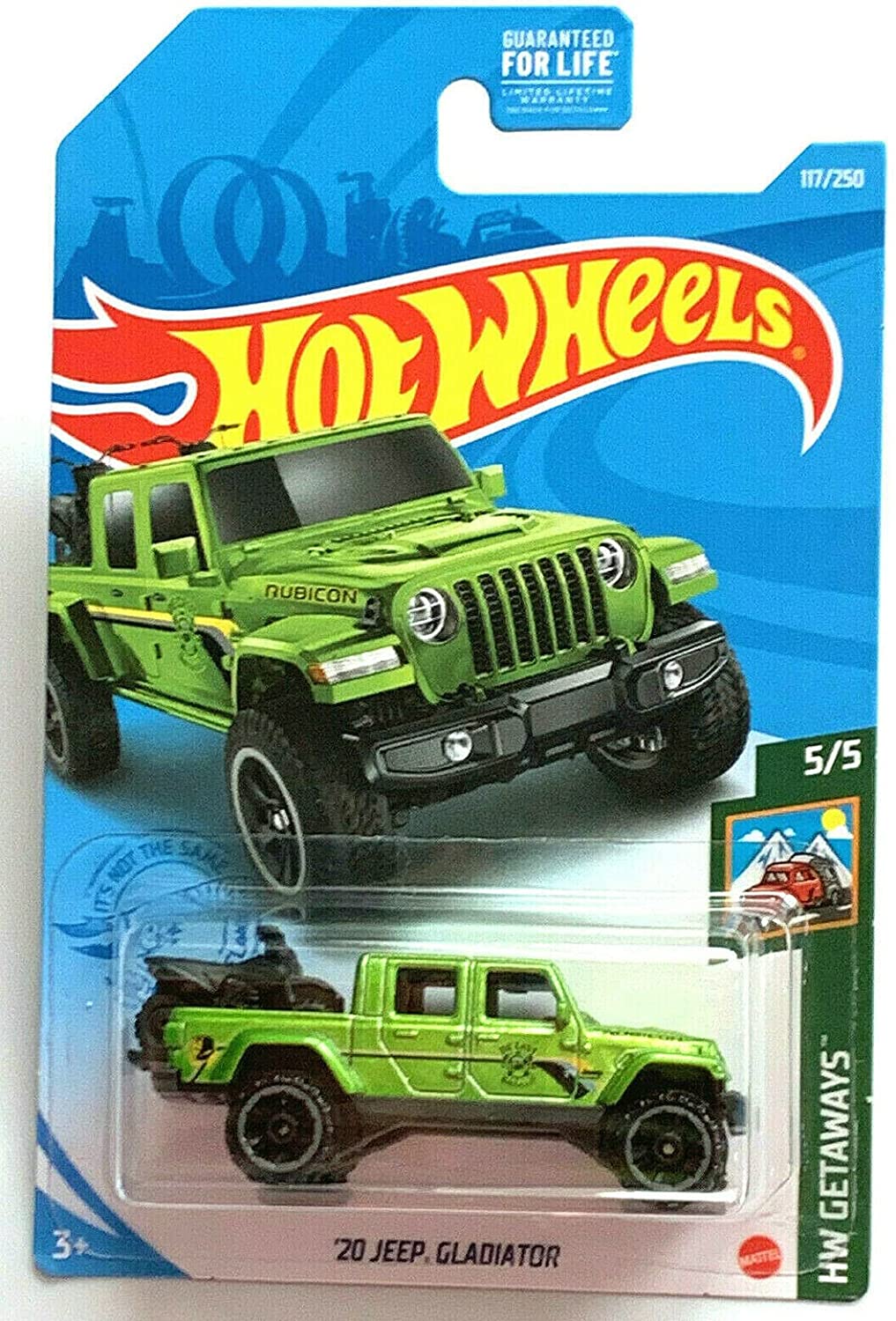 Hot Wheels 2020 Jeep Gladiator ubicaciondepersonas.cdmx.gob.mx