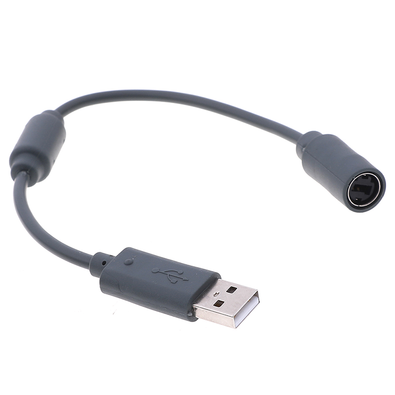 Microsoft Xbox Usb Cable For Xbox 360 Controller Microsoft Xbox