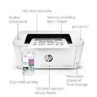 hp 107w wifi direct