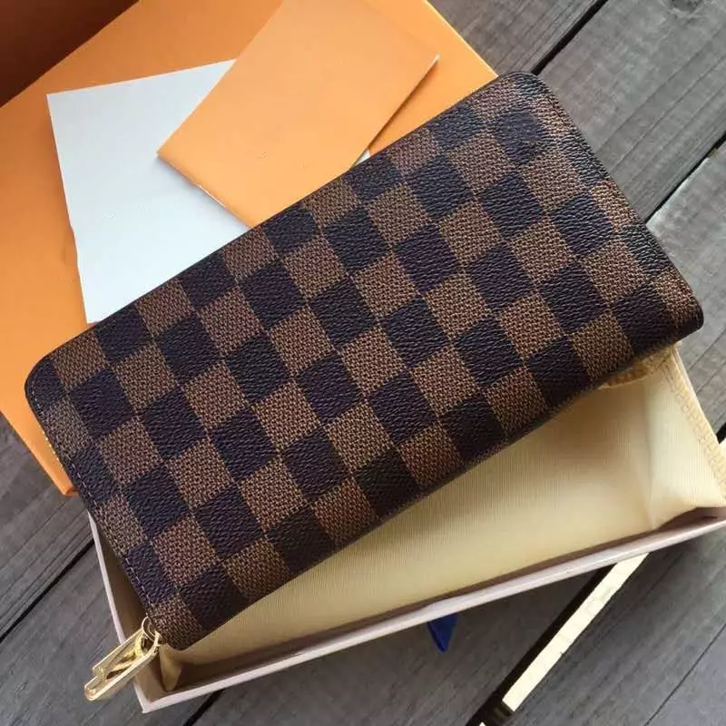 New Fashion Women wellet Large Capacity Handdbag Female long section wild Wellet Clutch Bag Women Purse