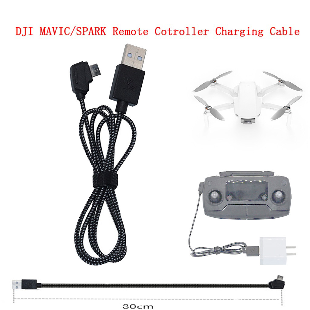 Remote Controller Charging Charge Mavic Air Remote Controller