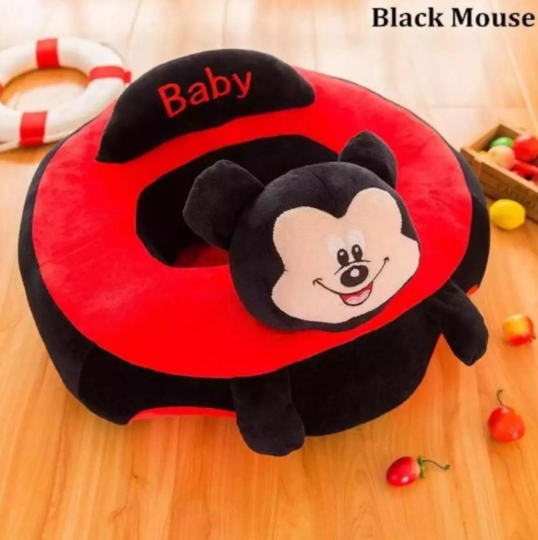 Baby Sofa Seats Plush Support Seat Learning To Sit Baby Plush Toys
