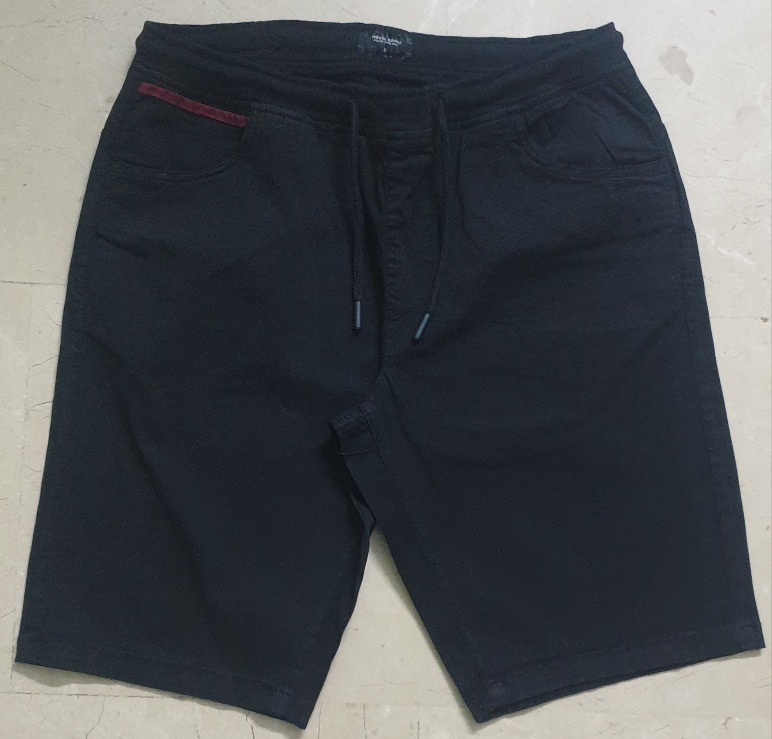 Brown Box Summer Camo Shorts For Men