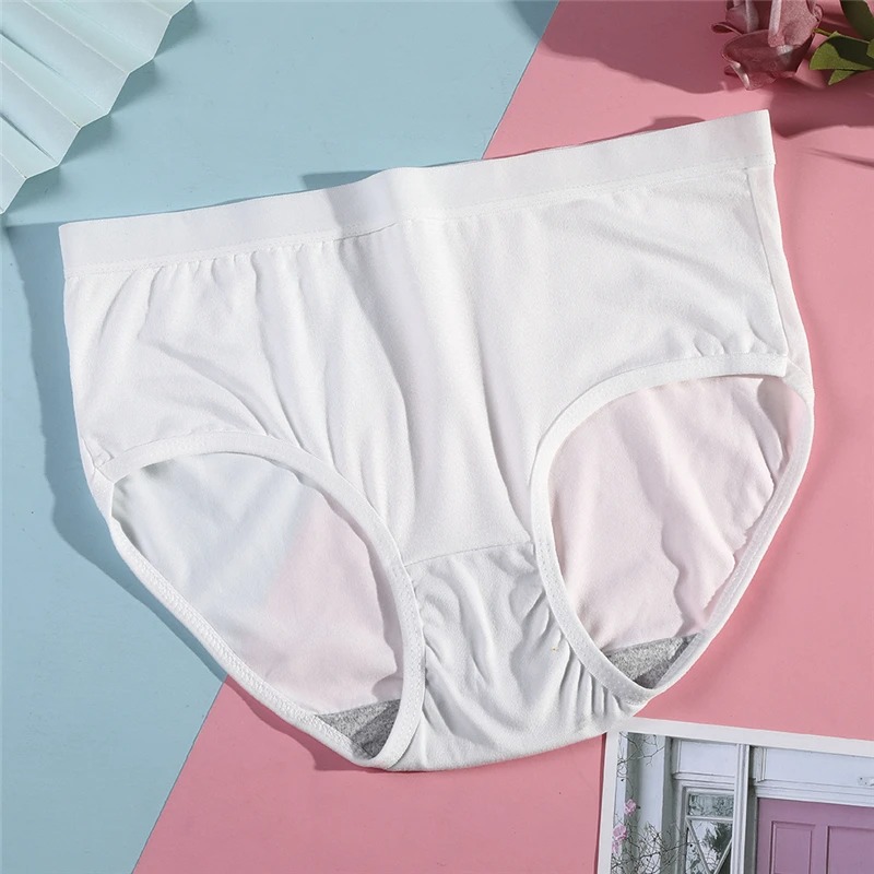 Leak Proof Period Panties, Menstrual Underwear, Menstrual Panties for Women, Period Panties for Girls in Sizes S-2XL