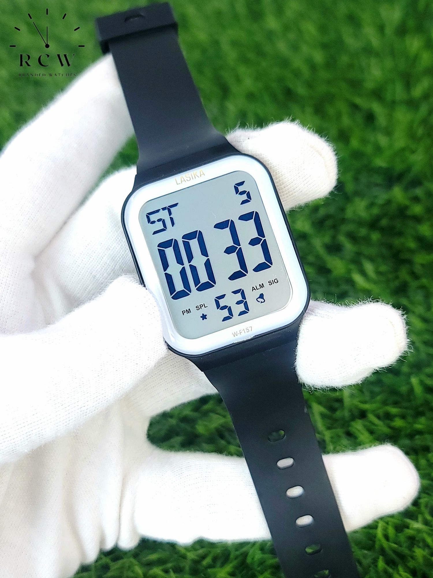 Smart led digital watch For Men New Design Sport smart led Watch For Men Waterproof Digital Student Sport Watch Digital Unisex Sports Watches Digital Watch With Alarm Clock - Sport Digital Watch - Kids Watches For Boys