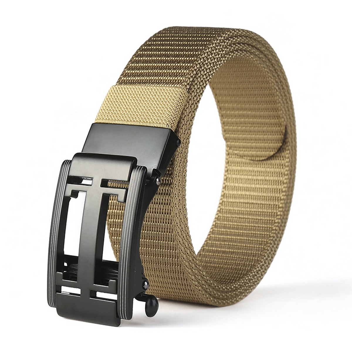 OIMG Tactical Belt 2021Swat Combat Military Equipment Men Nylon Metal