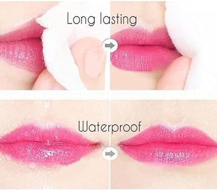 Magic Lipstick - Natural Lip Color Green Lipstick - Color change with Temperature