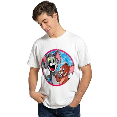 Cartoon T-shirts, Cartoon Printed Shirts
