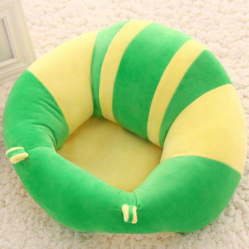 Baby Support Seat Plush Soft Baby Sofa Infant