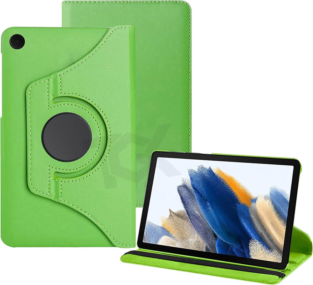 Cover For Galaxy Tab A9 Plus / Galaxy Tablet A11 Plus 11 Inch Case – Rotating Protective Cover