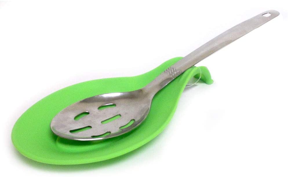 2pcs Spoon Racks With Tray 値頃