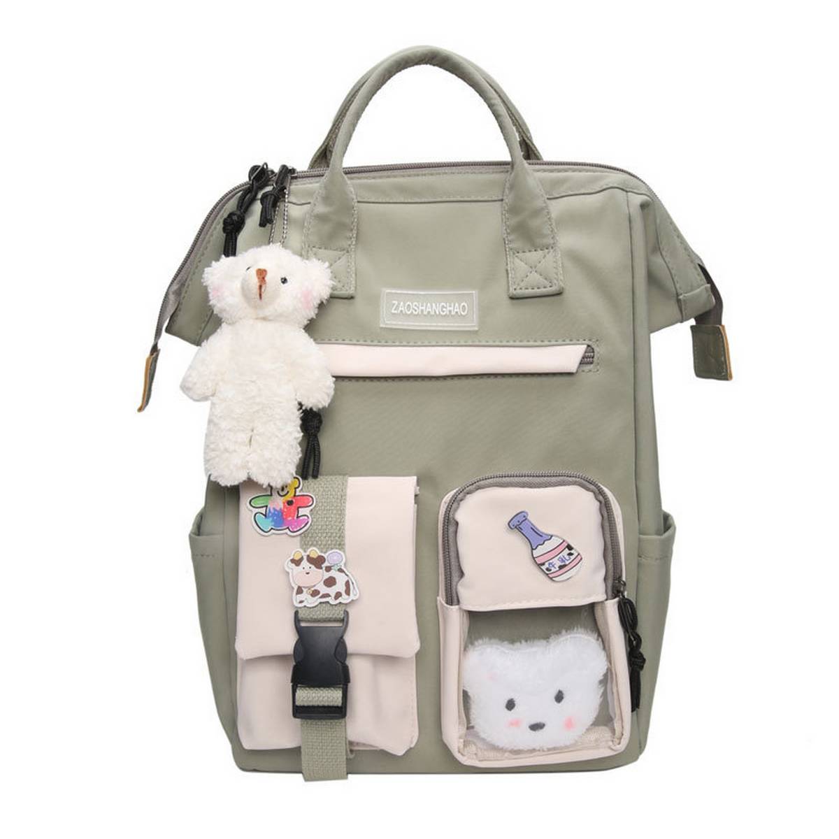 cute waterproof backpack