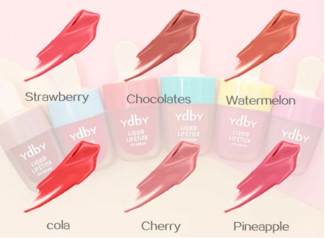 ydby liquid lipstick
