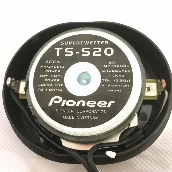 pioneer ts 20 tweeter price