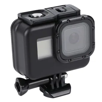 60m Underwater Waterproof Case For Gopro Hero 8 Black Diving Protective Cover Housing Mount For Go Pro 8 Accessory With 3 Color Filters Buy Online At Best Prices In Pakistan Daraz Pk