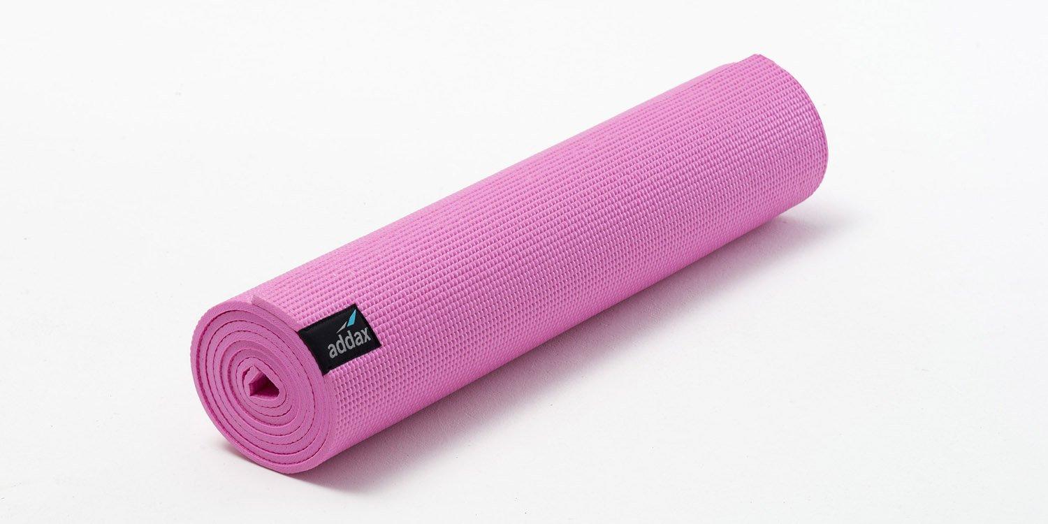 Yoga Mat New 4 mm Exercise imported large size NoN Slip matt