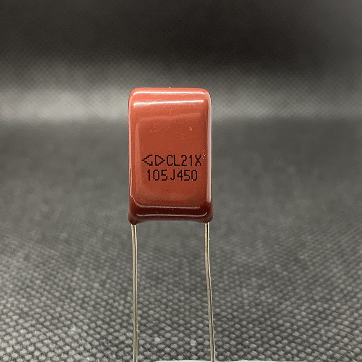 3pcs 1uF Mica Metal Film Capacitor 450V - H105K1305 450MFTD