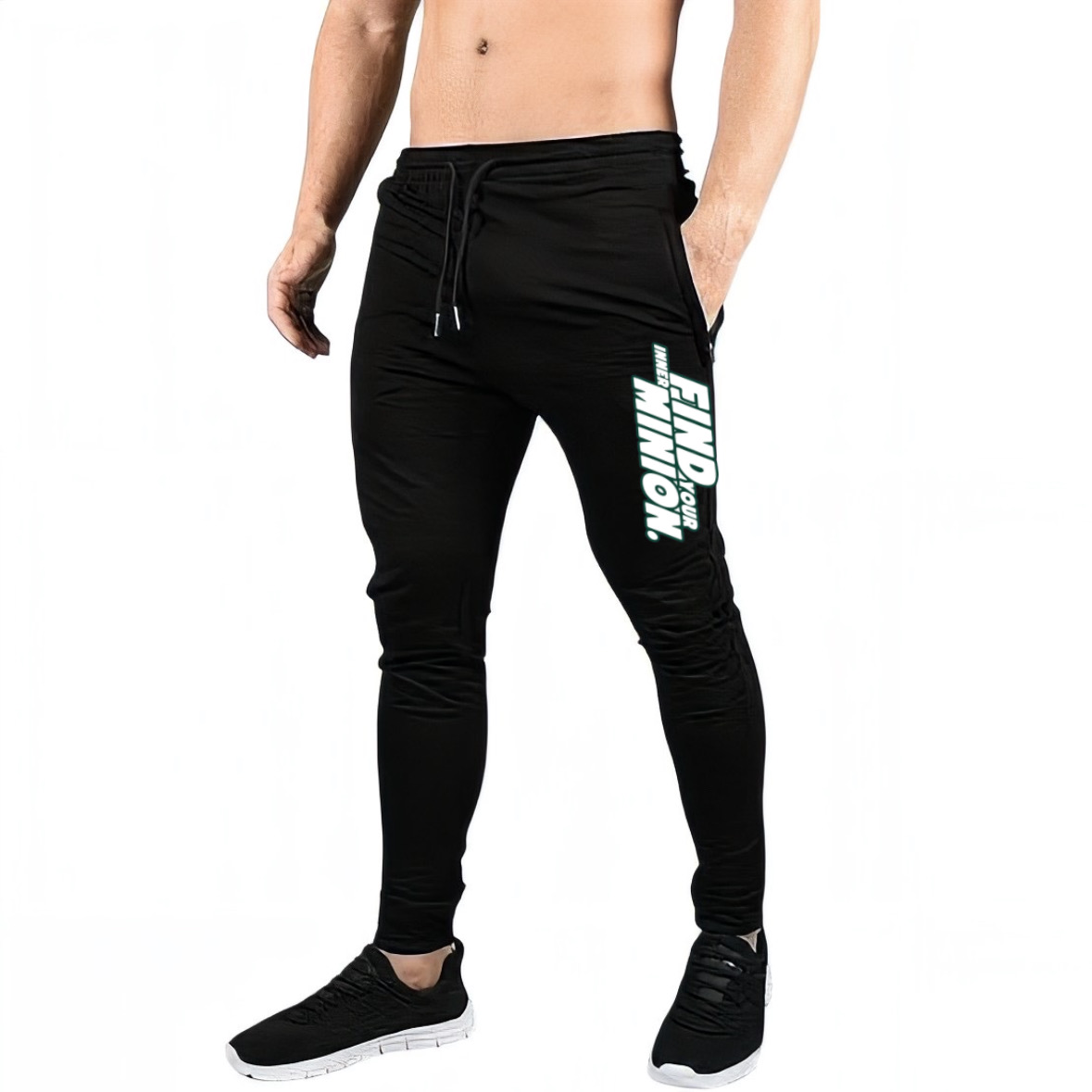 Imported printed  sweat pants trouser joggers pants for men