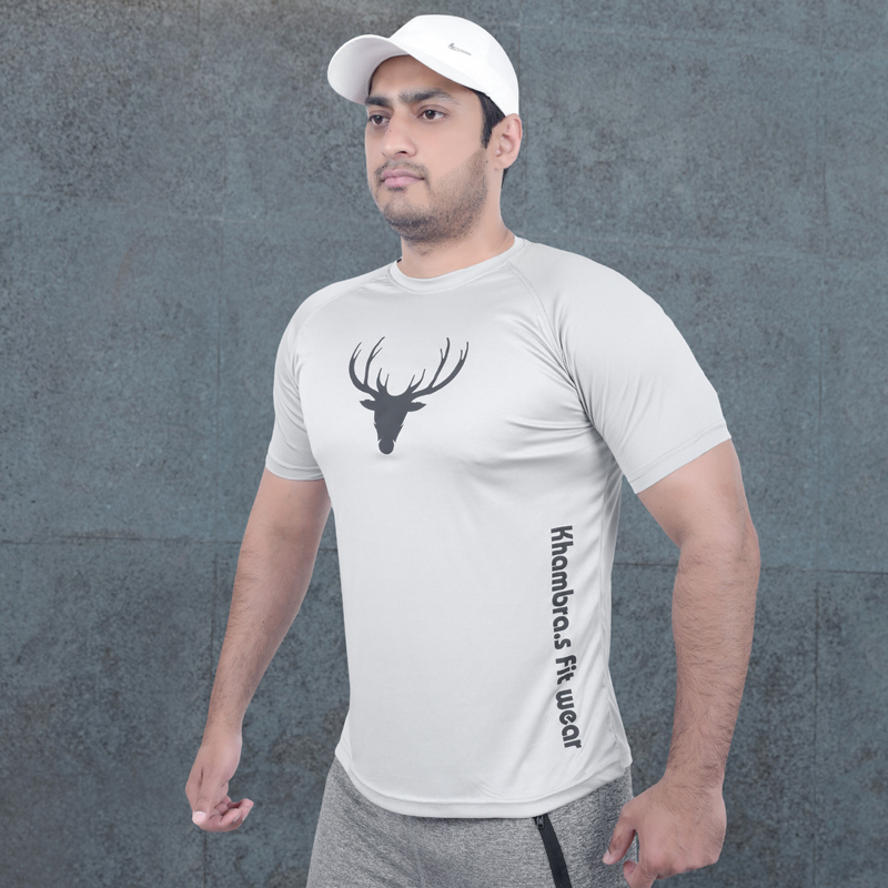 gym dry fit t shirt