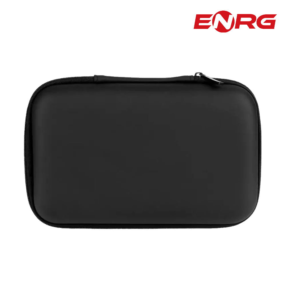 External Hard Disk Case Cover Drive Pouch Electronics Accessory For HDD, SSD and Memory Card Travel Storage